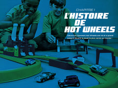 Hot Wheels - Le guide officiel
