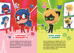 Miraculous Chibi, Tome 01 - Mignon vilain chaton