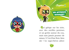 Miraculous Chibi, Tome 01 - Mignon vilain chaton