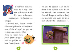 Miraculous Chibi, Tome 01 - Mignon vilain chaton