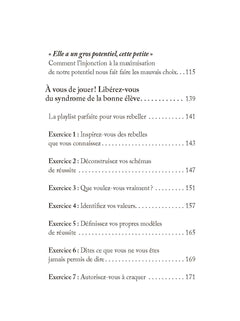 En finir avec le syndrome de la bonne élève