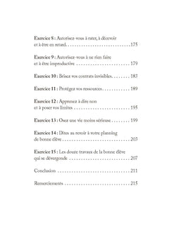 En finir avec le syndrome de la bonne élève