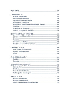 Belle et longue vie avec l'homéopathie