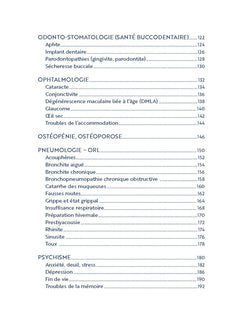 Belle et longue vie avec l'homéopathie