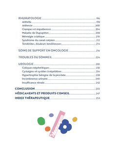Belle et longue vie avec l'homéopathie