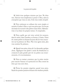la puissance de la pensée positive
