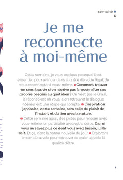 Mon programme ikigaï