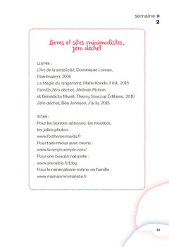 Mon programme ikigaï