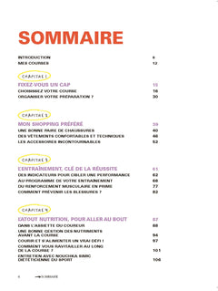 Ton objectif, ta course