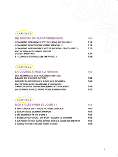 Ton objectif, ta course