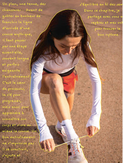 Ton objectif, ta course
