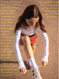 Ton objectif, ta course