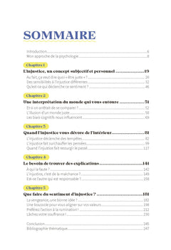 C'est injuste !