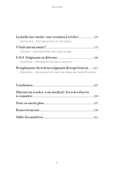 Urgent ! Recherche médecin