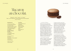Macarons à croquer
