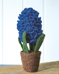 Fleurs au crochet