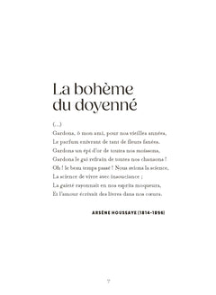 Des mots à ton adresse pour fêter ta présence