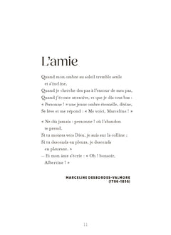 Des mots à ton adresse pour te dire que je suis là