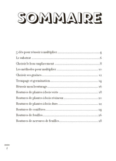 Les minis Silence ça pousse ! Je multiplie mes plantes à l'infini