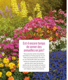 Silence ça pousse ! 365 questions pour réussir son jardin