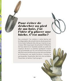Silence ça pousse ! 365 questions pour réussir son jardin
