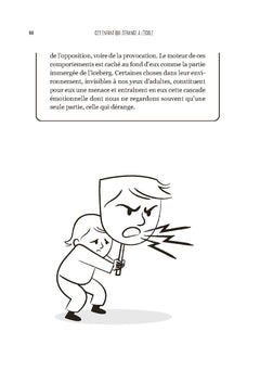 Cet enfant qui dérange à l'école