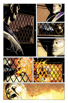 Ghost Rider par Jason Aaron