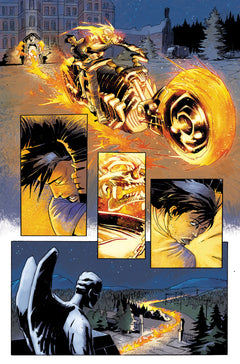 Ghost Rider par Jason Aaron