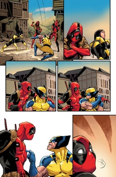 Wolverines & Deadpools