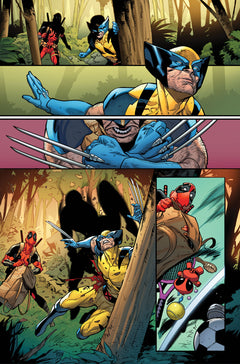Wolverines & Deadpools
