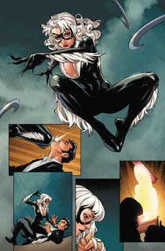 Black Cat T01