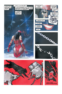 Elektra : Assassin