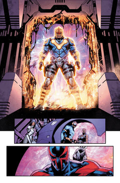 Annihilation Conquest 2099 : Le dernier Nova
