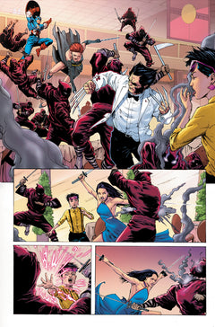 Wolverine : Les chevaliers de Madripoor