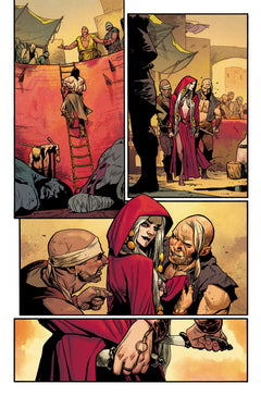 Conan le Barbare par Jaason Aaron & Jim Zub