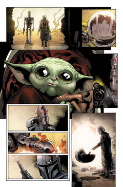 The Mandalorian - Edition Mandalorien