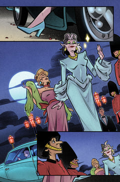 Disney Vilains - Cruella