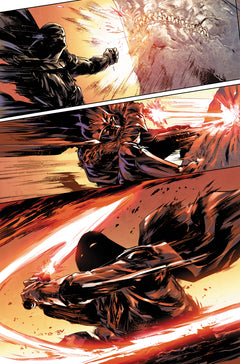 Dark Vador : Cible