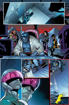 X-Men - Shadows of Tomorrow N°01