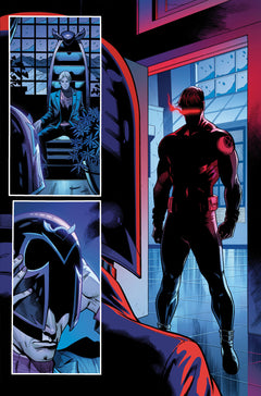 X-Men - Shadows of Tomorrow N°01