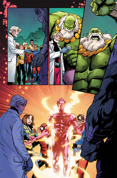 Battleworld : Le coeur d'un dieu