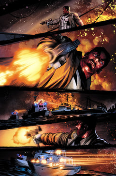 The Punisher : Hémorragie cérébrale