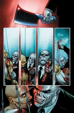 The Punisher : Hémorragie cérébrale