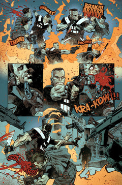 Marvel Knights: Punisher