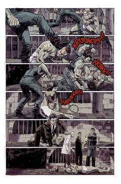 Marvel Knights: Punisher