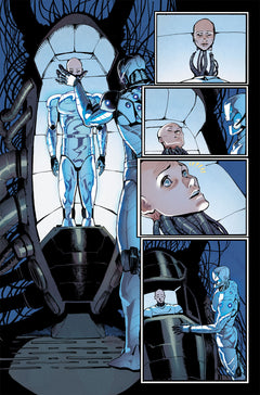 West Coast Avengers : L'évangile selon Ultron