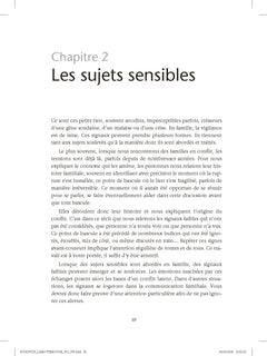 Argent et famille : en parler pour prévenir les conflits