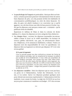 Le guide de l'épargne facile