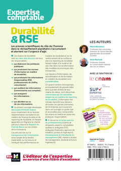 Durabilité et RSE