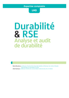 Durabilité et RSE